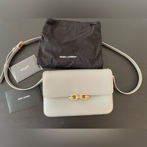 AUTHENTIC saint laurent YSL Le Maillon bag(purchased in store, has receipt)